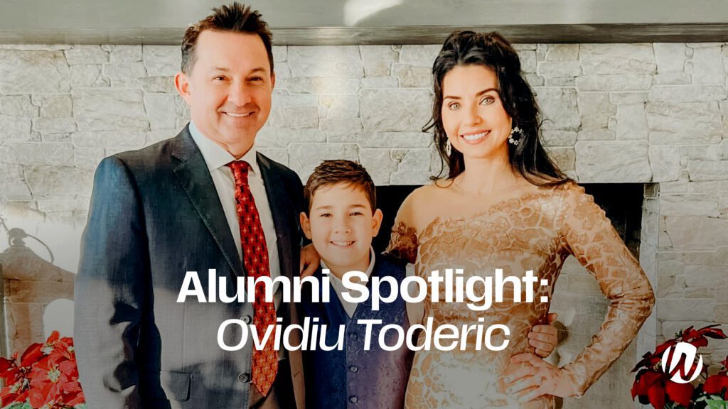 Ovidiu Toderic, WOLBI Class of 1989