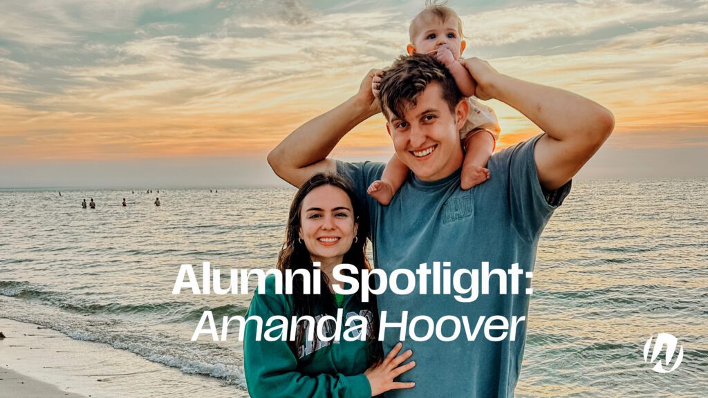 Amanda Hoover, WOLBI Class of 2019